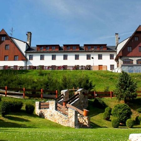 Horsky Hotel Koprivna Mala Moravka Ngoại thất bức ảnh