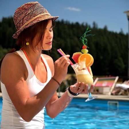 Horsky Hotel Koprivna Mala Moravka Ngoại thất bức ảnh
