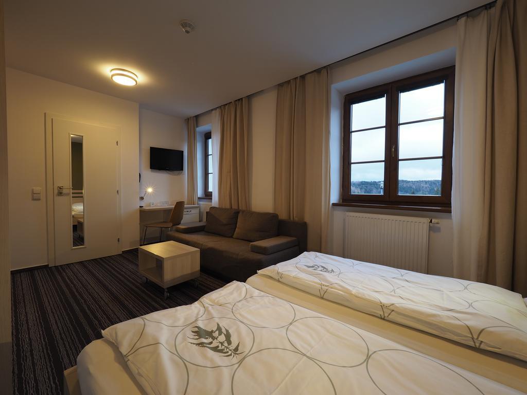 Horsky Hotel Koprivna Mala Moravka Ngoại thất bức ảnh