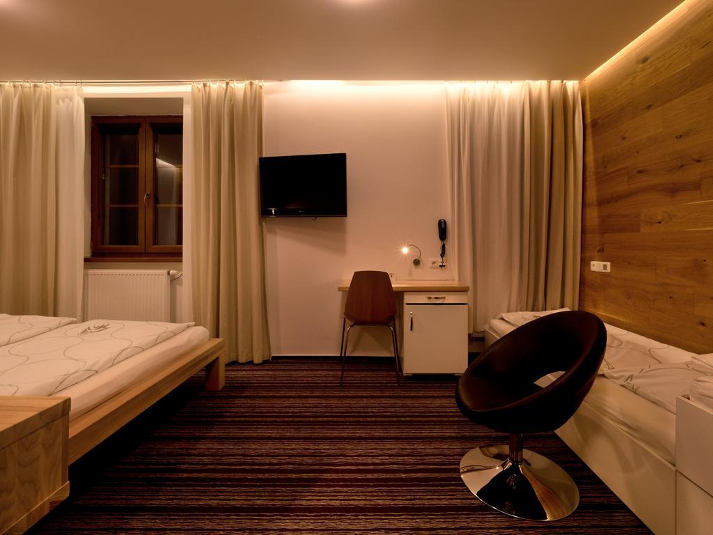 Horsky Hotel Koprivna Mala Moravka Ngoại thất bức ảnh