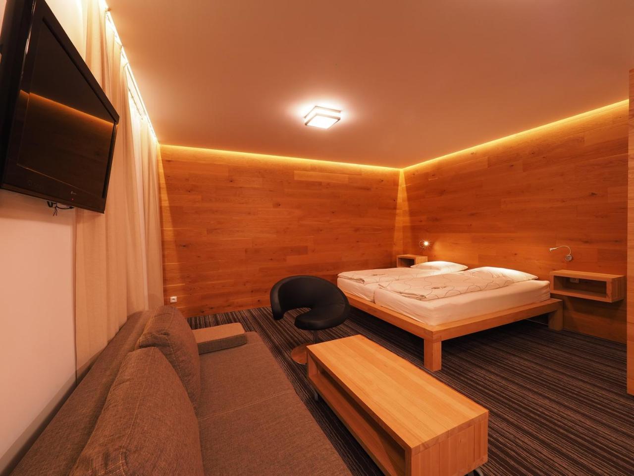 Horsky Hotel Koprivna Mala Moravka Ngoại thất bức ảnh