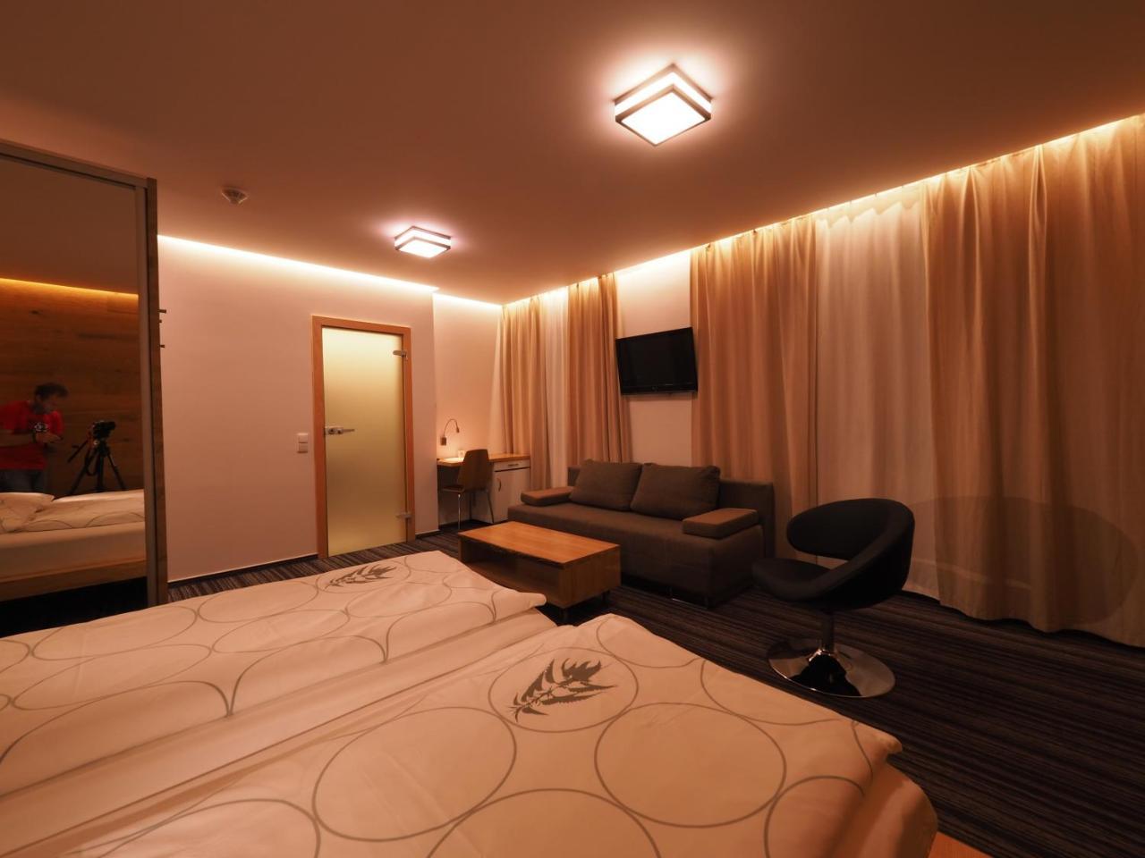 Horsky Hotel Koprivna Mala Moravka Ngoại thất bức ảnh