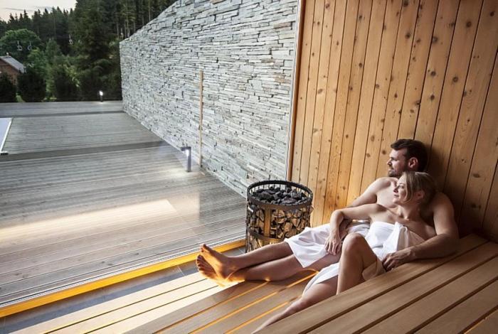 Horsky Hotel Koprivna Mala Moravka Ngoại thất bức ảnh