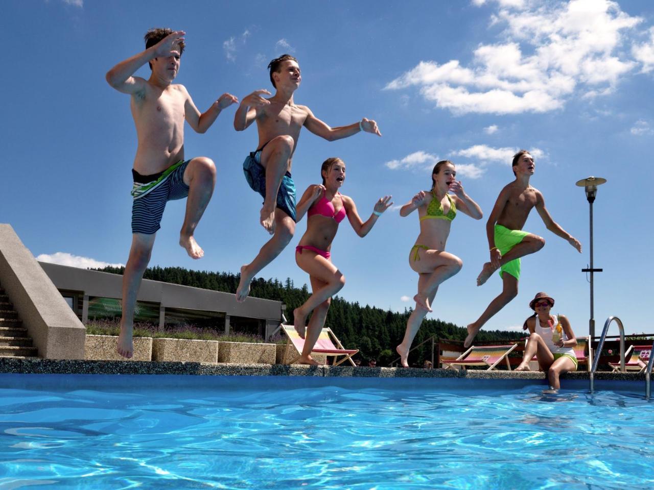 Horsky Hotel Koprivna Mala Moravka Ngoại thất bức ảnh